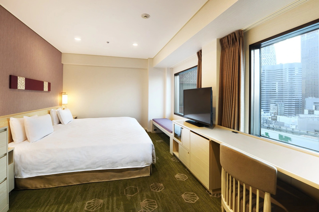 Shinjuku Prince Hotel 사진 20