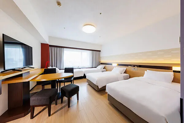 Hotel Metropolitan Edmont Tokyo 사진 37