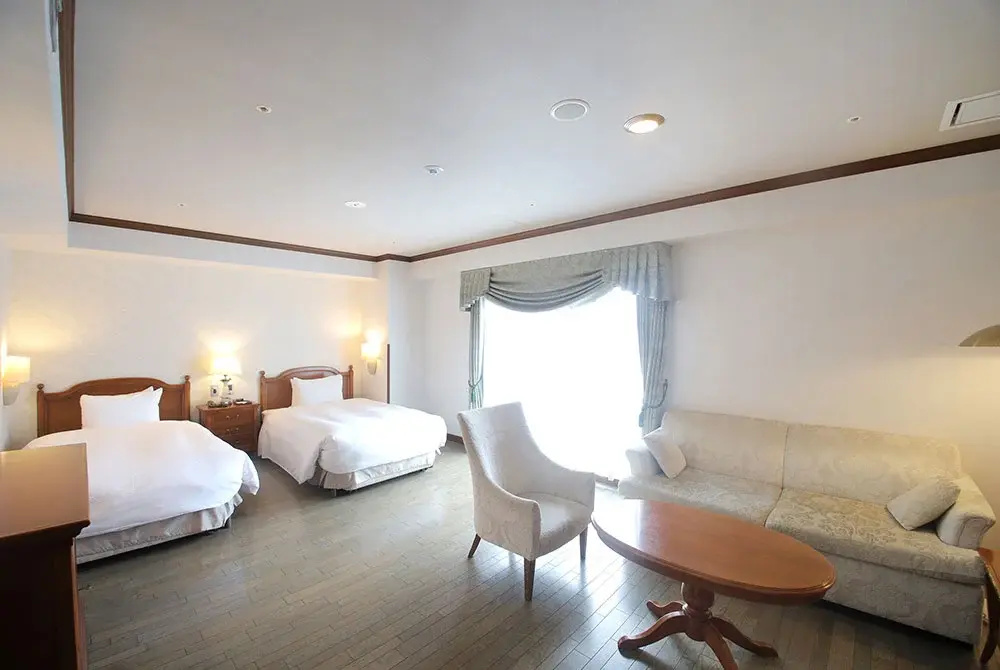 Hotel Piena Kobe - Chambres