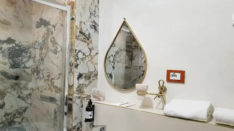 Hotel Il Convento - Chambres