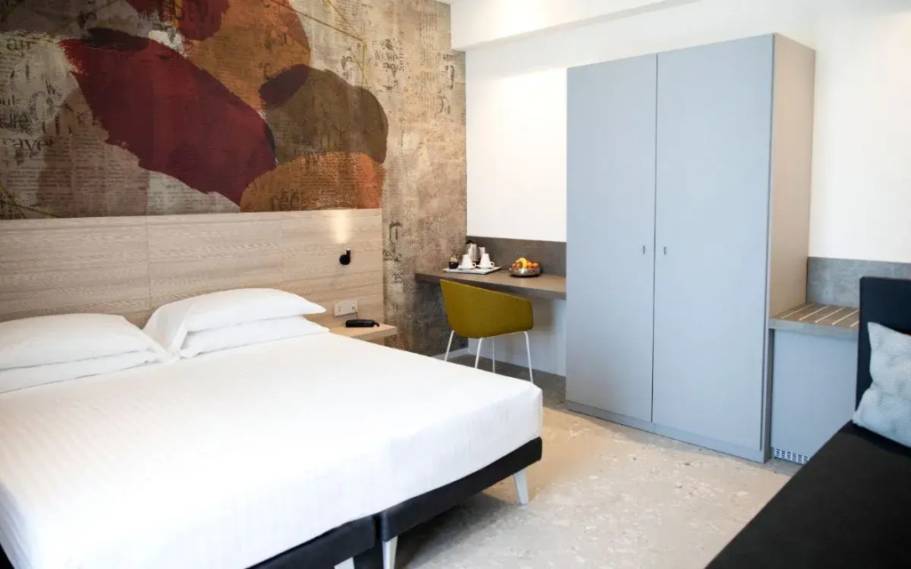 Hotel Cristallo - Chambres