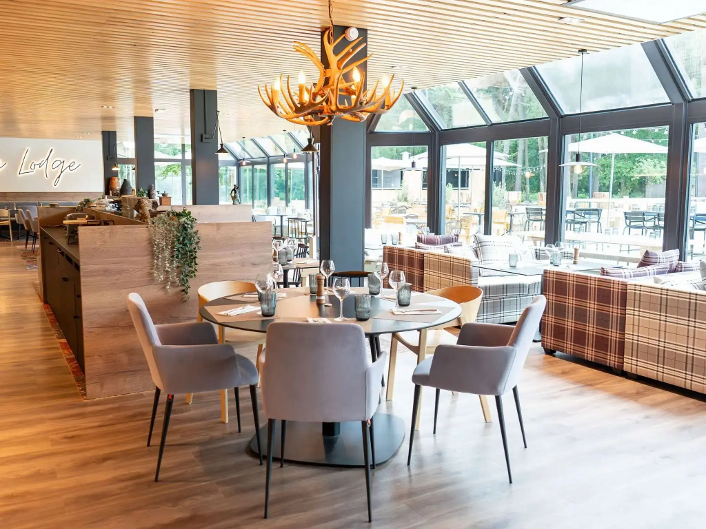 Novotel Rouen Sud Zenith Parc Expo - Général