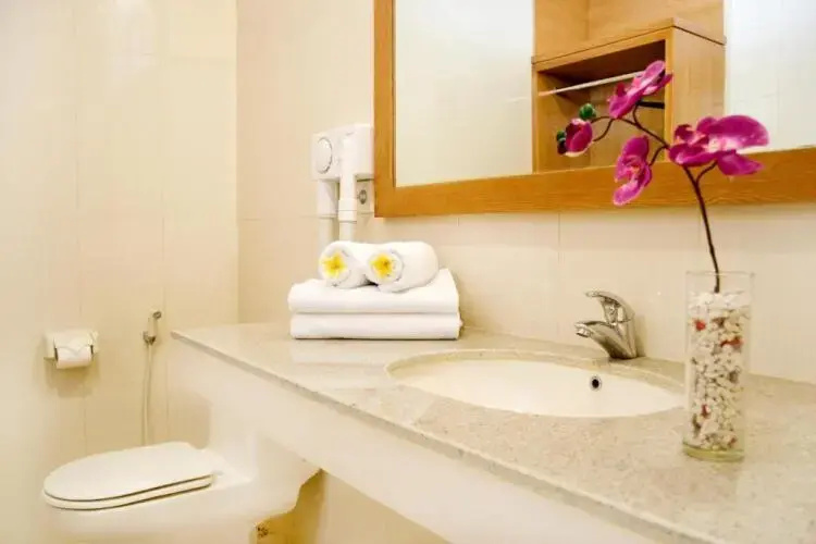 Febri's Hotel & Spa - Chambres