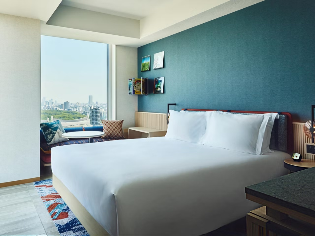 Hotel Indigo Tokyo Shibuya by IHG 사진 13
