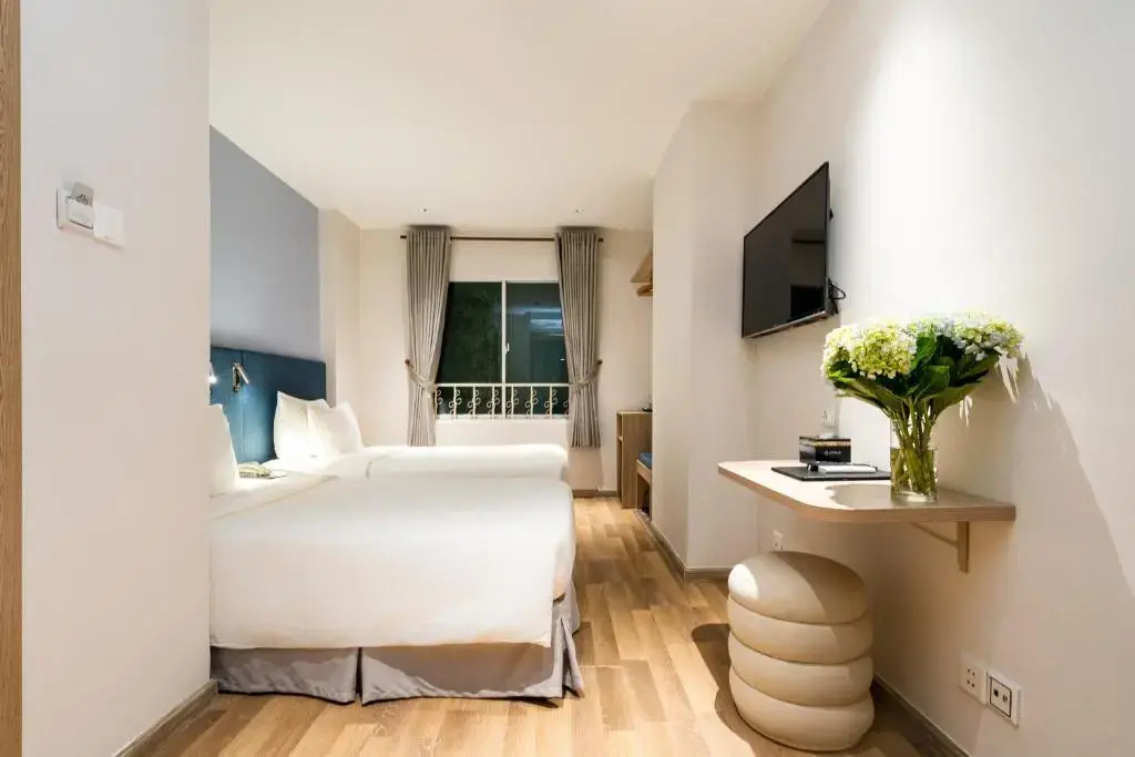Jovia Hotel - Chambres