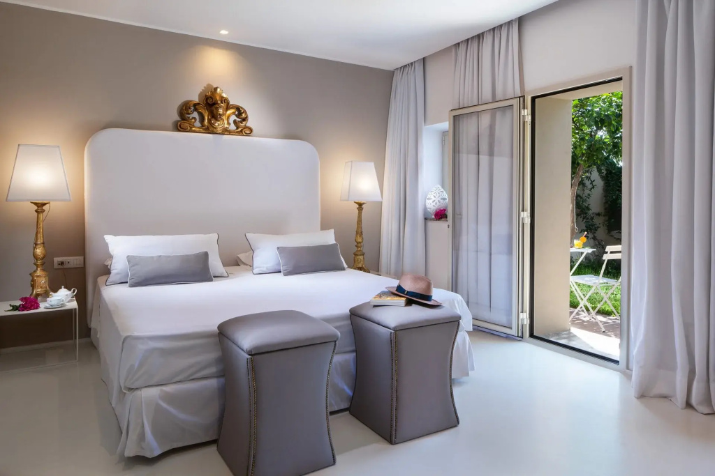 Family Double Junior Suite (twin beds)