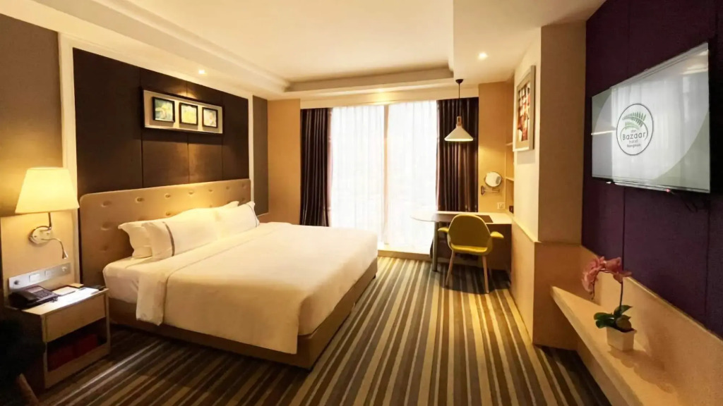 The Bazaar Hotel - фото 9