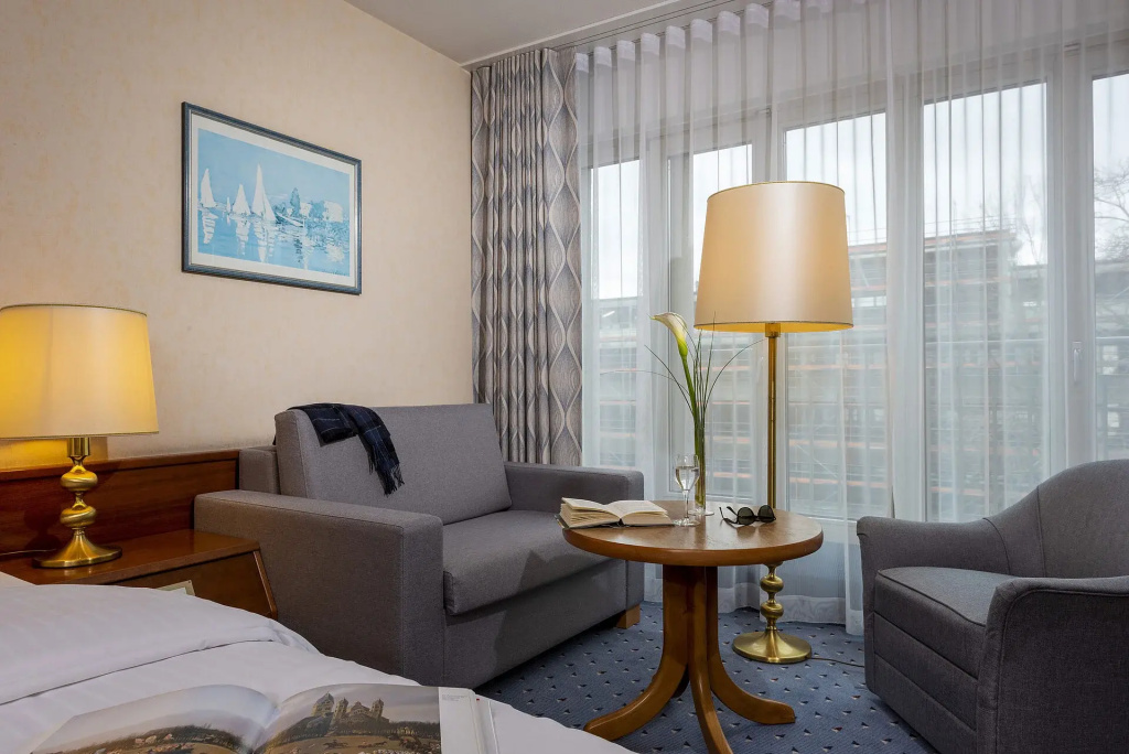 Maritim Hotel Köln - Chambres