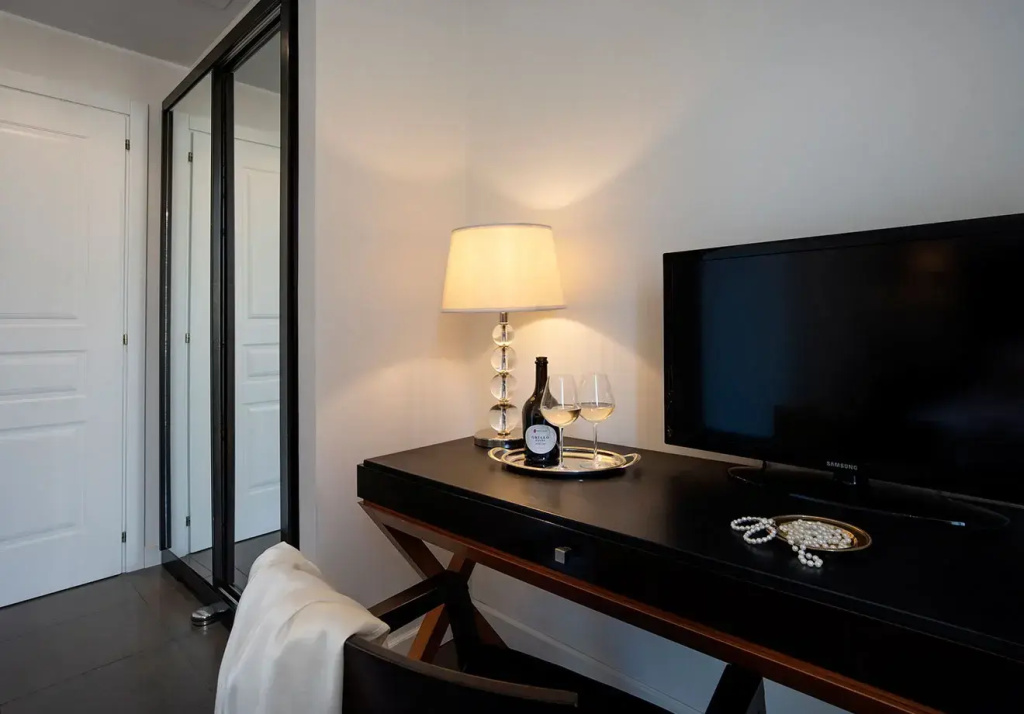 Hotel Palazzo Cavalieri - Chambres