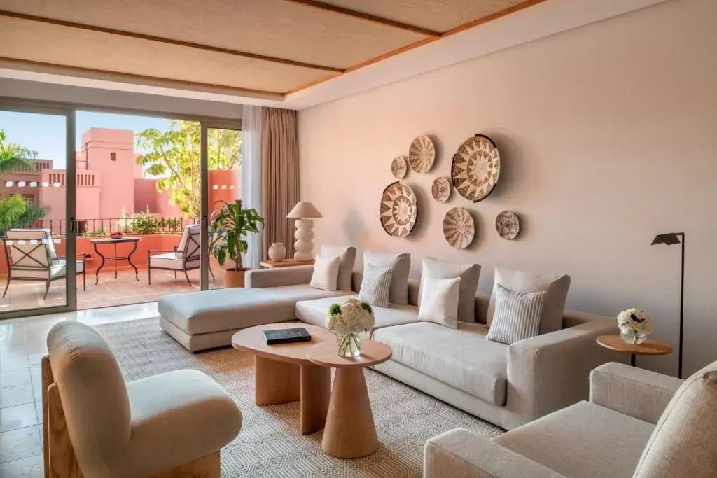 The Ritz-Carlton Tenerife, Abama - Général