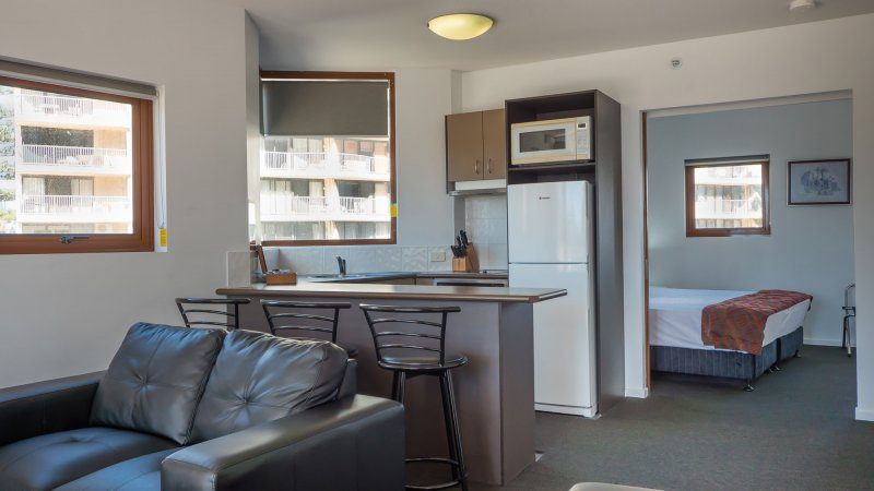 Broadbeach Savannah Hotel & Resort - Chambres