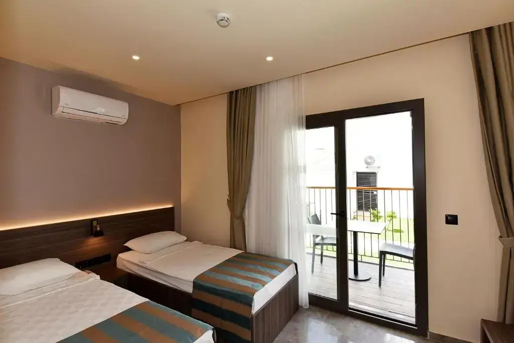 Riva Bodrum Resort- Adult Only +16 - Chambres