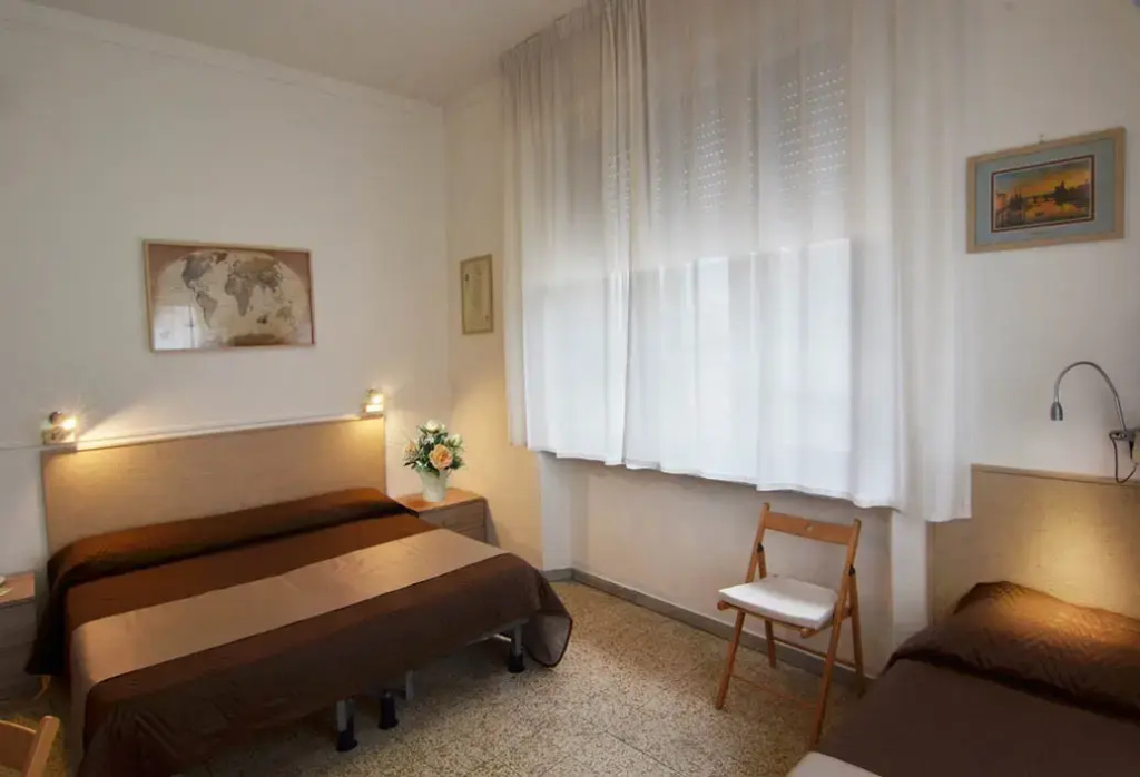 Hotel La Torre - Chambres