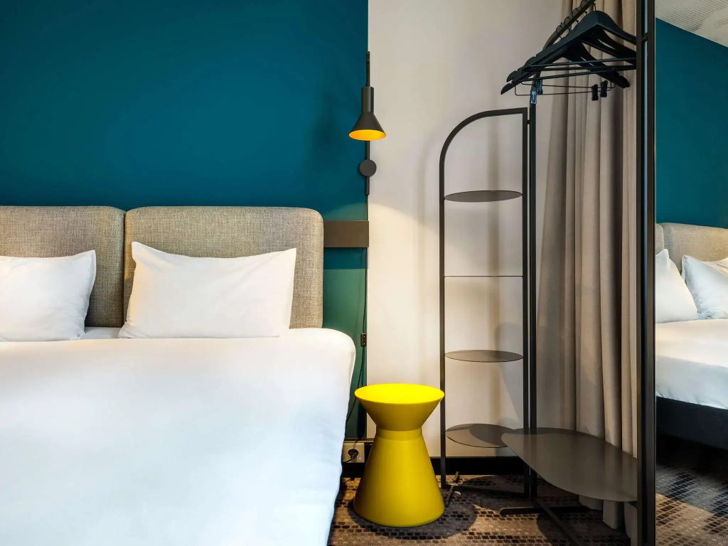 ibis Krakow Centrum - Chambres