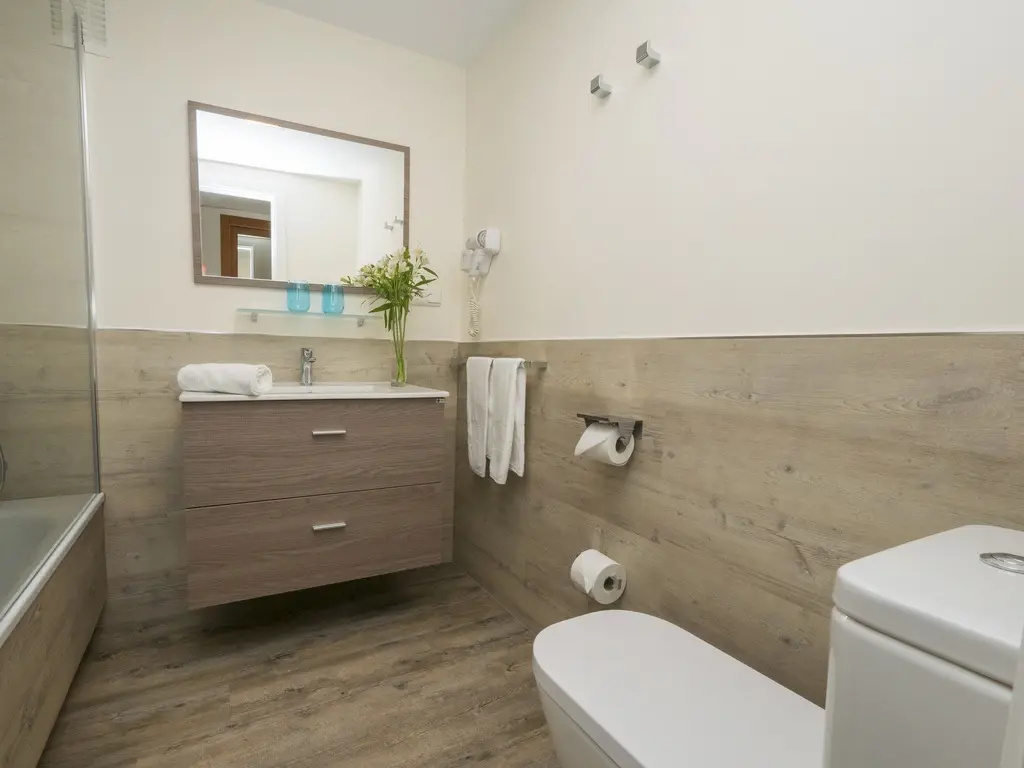 Hotel Helios Costa Tropical - Chambres