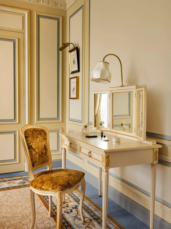 Deluxe Double Suite (çift kişilik yatak)