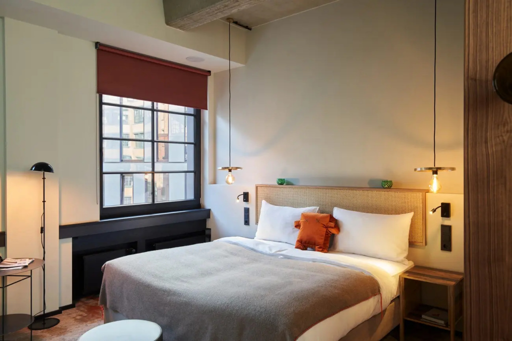 Comfyhood Double room (full double bed)