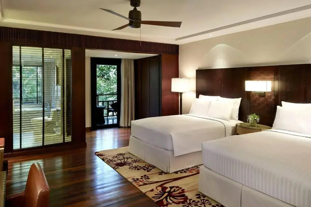 Mulu Marriott Resort - Général
