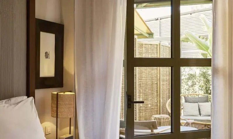 Pulitzer Hotel - Chambres