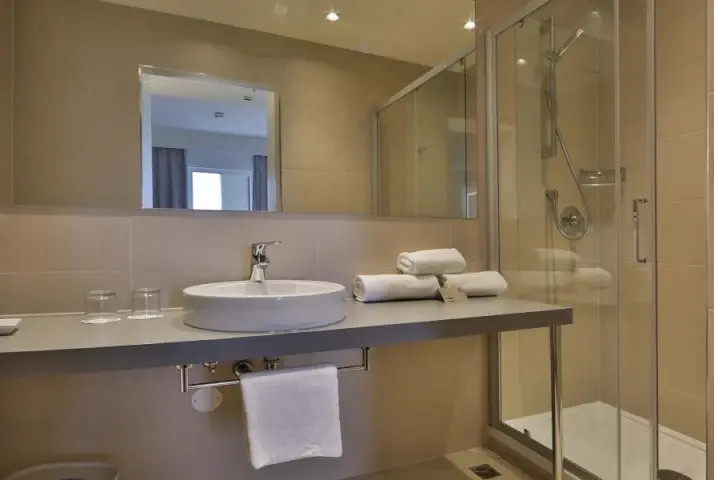Park Plaza Belvedere Medulin - Chambres