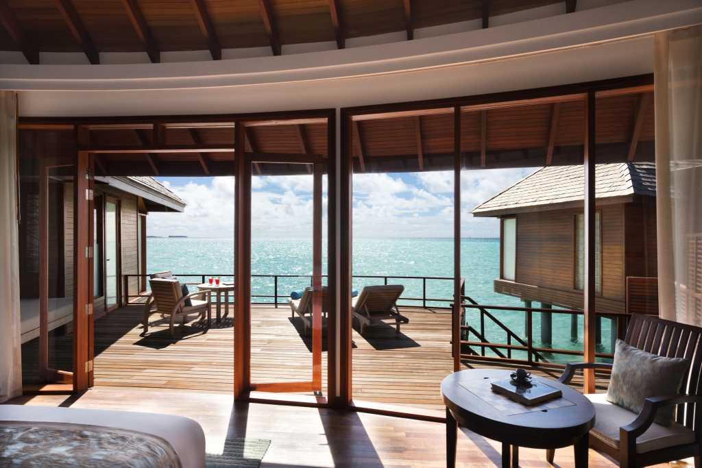 Anantara Dhigu Maldives