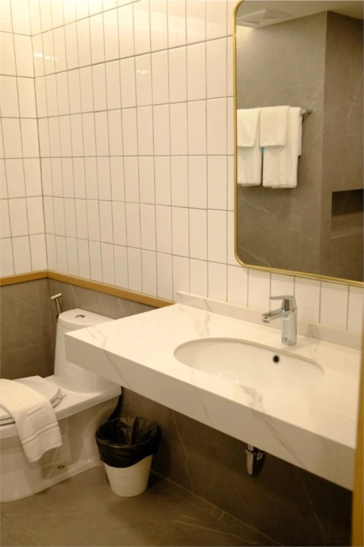 Двухместный номер Deluxe двуспальная кровать в Jomtien Thani Hotel