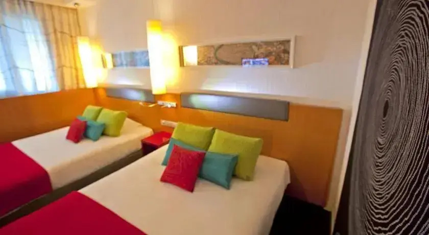 Novotel Roma Eur - Chambres