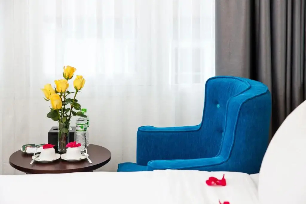 Skyline Hanoi Hotel - Chambres