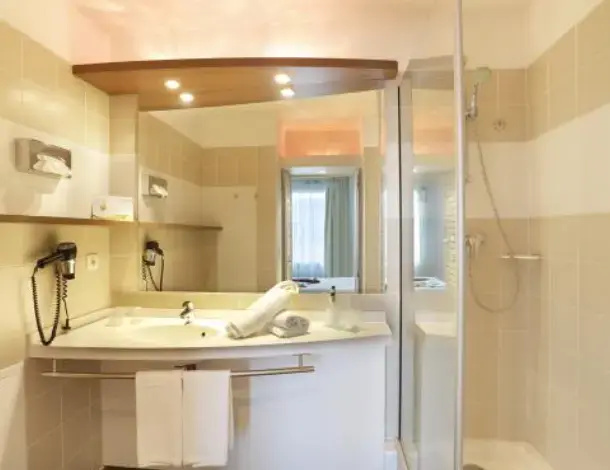 Suite Home Apt en Luberon - Chambres