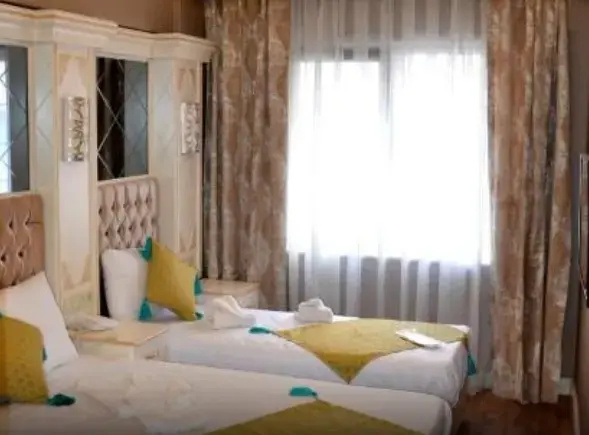 Deluxe Double room (twin beds)