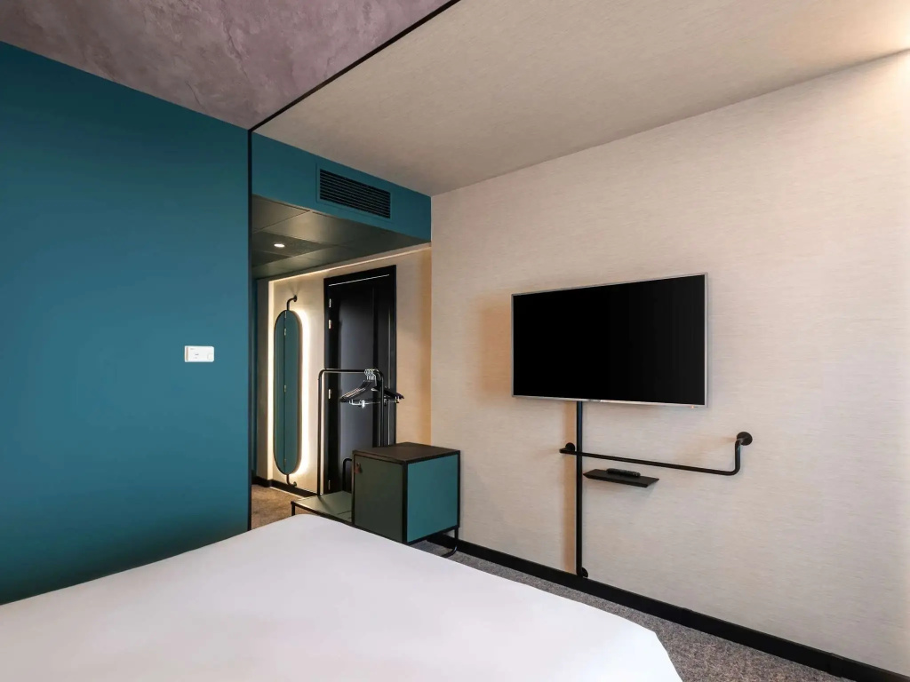 Novotel Praha Wenceslas Square - Chambres