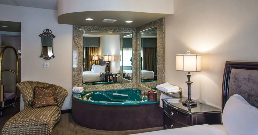Garden Place Hotel - Chambres