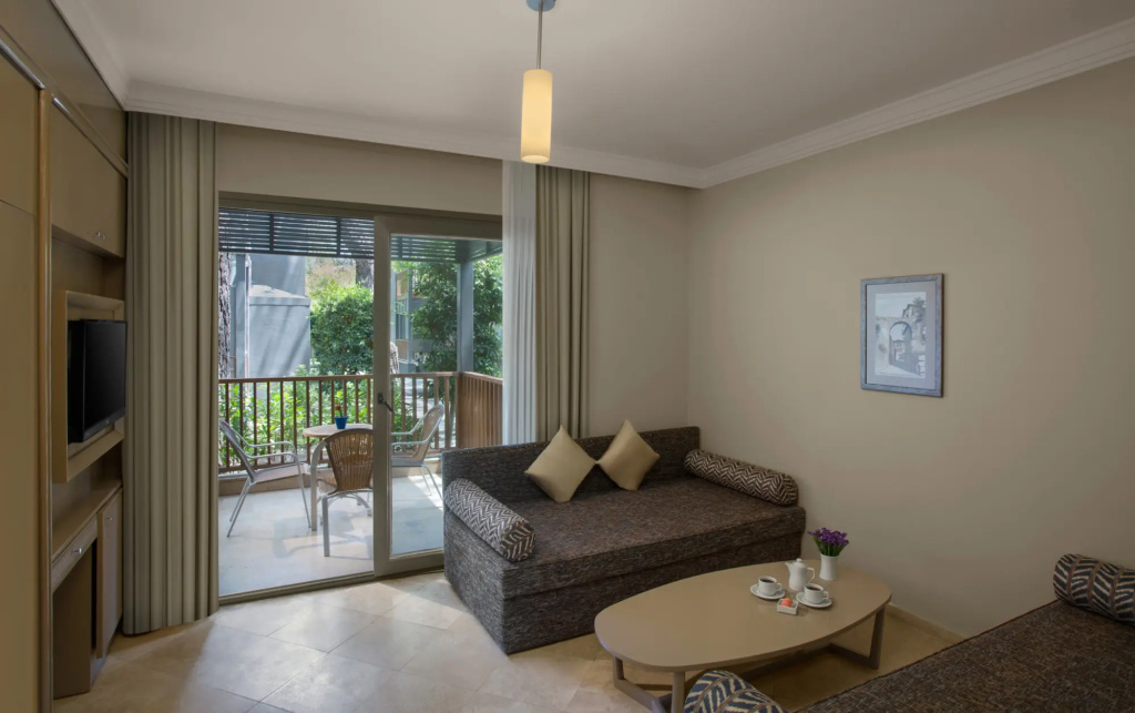 Balmy Foresta - Chambres