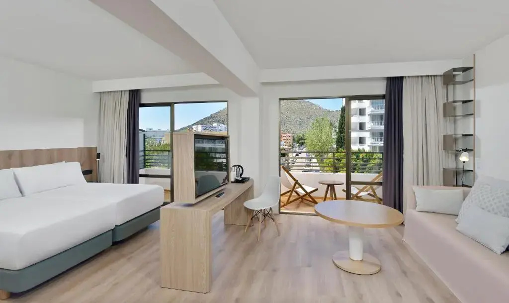 Innside by Meliá Alcudia Hotel - Chambres