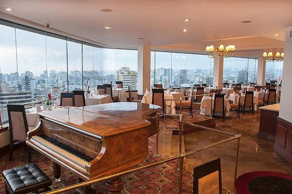 Hotel Estelar Miraflores - Général