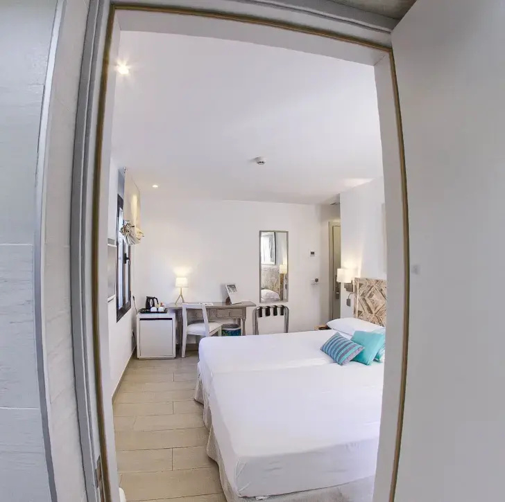 Hoposa Hotel Niu - Chambres