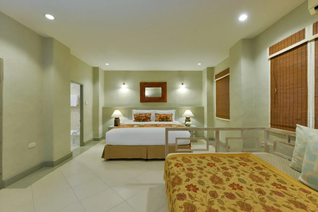 Anantasila Beach Resort Hua Hin - Chambres