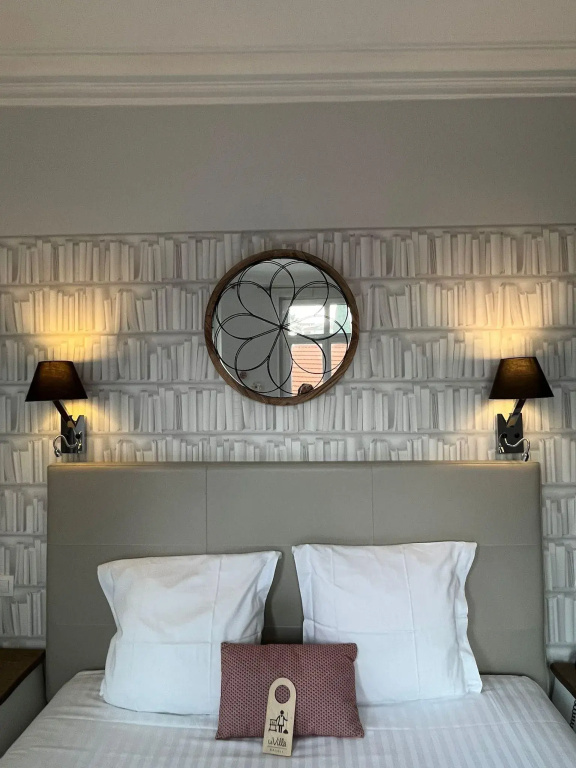 Hôtel La Villa Nice Victor Hugo - Chambres