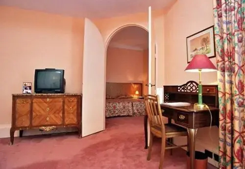 Hotel Aletti Palace - Chambres