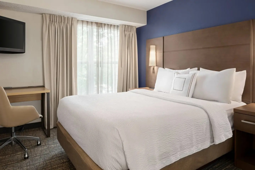 Residence Inn by Marriott Houston Northwest/Willowbrook - Chambres