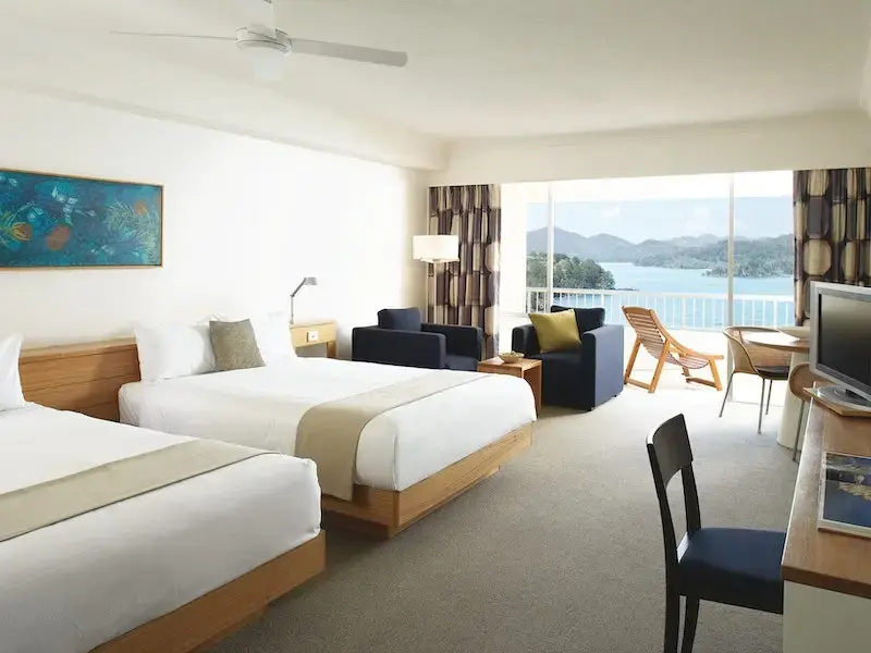 Reef View Hotel - Chambres