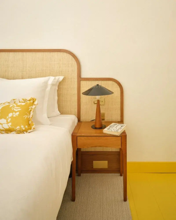Hôtel La Tartane Saint -Tropez - Chambres