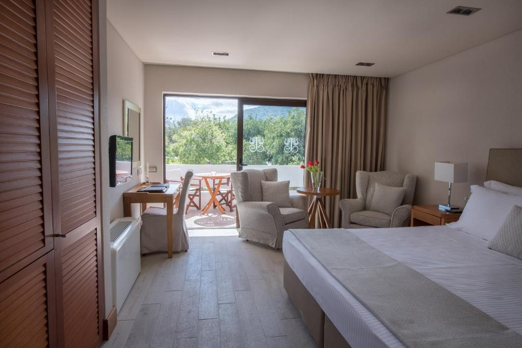 Elounda Bay Palace Hotel - Chambres