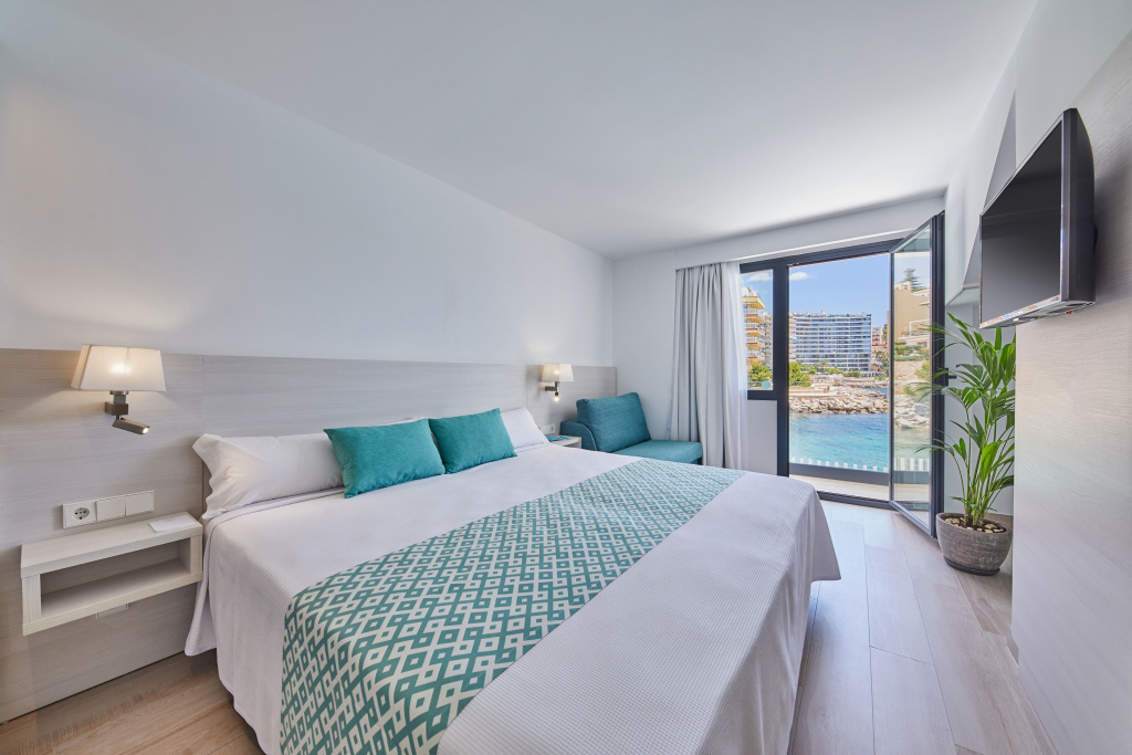 Calanova Sports Residence - Chambres