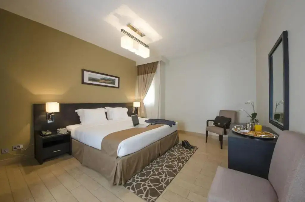 The Apartments Dubai World Trade Centre - Chambres