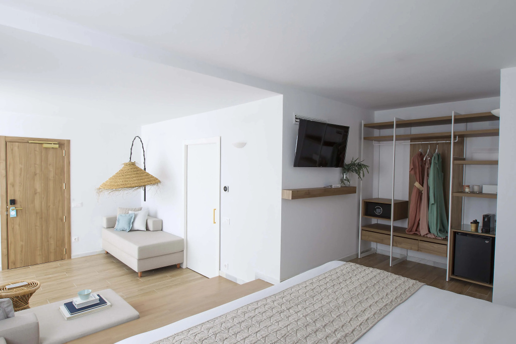 May Altafulla Beach Boutique Hotel - Chambres