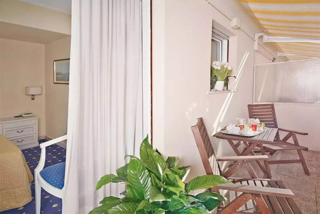 Napoleon Hotel - Chambres