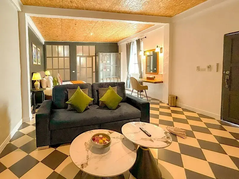 Milky Bay Resort - Chambres