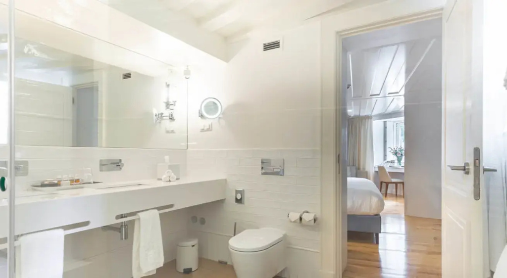 Santiago de Alfama - Boutique Hotel - Chambres