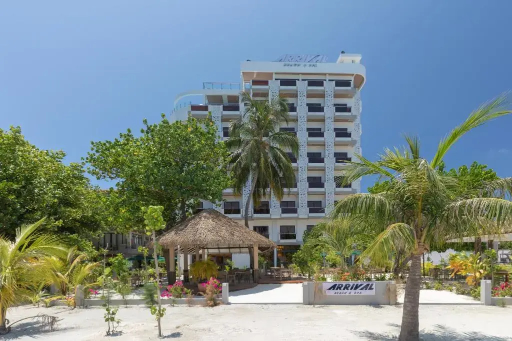Arrival Beach and Spa at Gulhi — фото